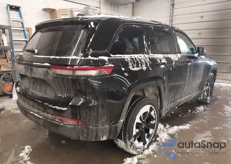 2023 Jeep Grand Cherokee Altitude 4X4 z USA, uszkodzony, nr VIN 1C4RJHAG3PC600258